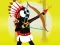 Гульня Воін Разбурэння Stickman онлайн