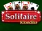 Гульня Solitery Klondike онлайн