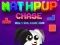 Гульня Mathpup Пагоня за множаннем онлайн