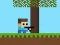Гульня Minecraft: Прыгода Стыў онлайн