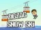 Гульня ZigZag Снягара Гора онлайн