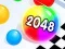 Гульня Зліццё Шараў 2048 онлайн