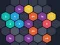 Гульня Hexa 2048 Загадка Зліт Блока онлайн