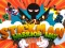Гульня Шлях воіна Stickman онлайн