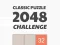 Гульня 2048 Класічны Пазл Виклік онлайн