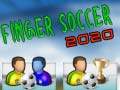 Гульня Футбол пальцамі 2020 онлайн
