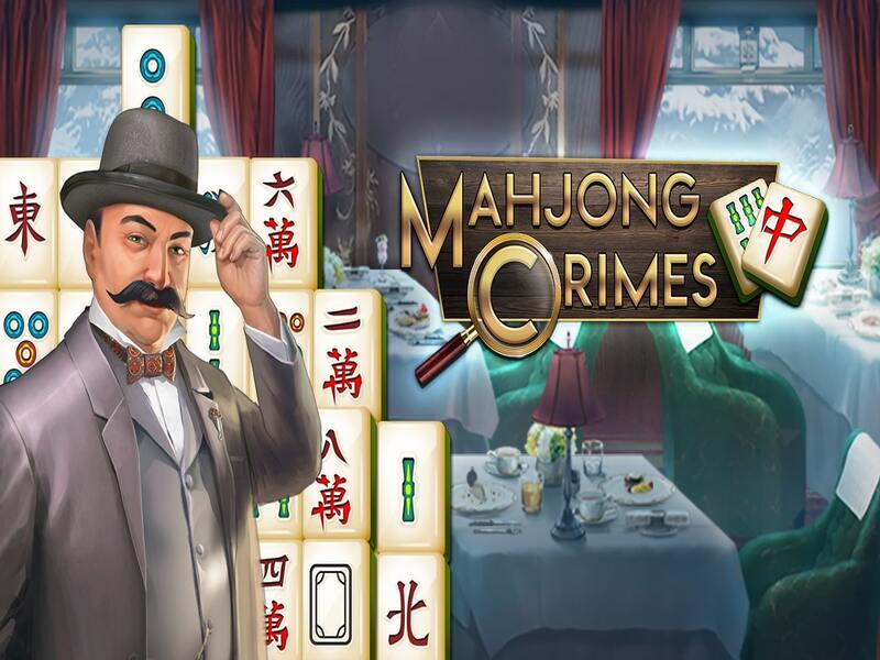 Гульня Злачынствы ў Majong онлайн