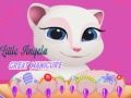 Гульня Baby Angela Vялікі Манікюр онлайн Гульня Baby Angela Vялікі Манікюр онлайн