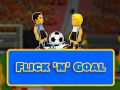 Гульня Flick 'n' Goal онлайн Гульня Flick 'n' Goal онлайн
