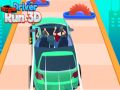 Гульня Кіроўца RUN 3D онлайн