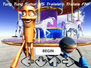 Гульня Тунг Тунг Сахур супраць Tralalerroe Tralala: Freee Knight Fankin онлайн