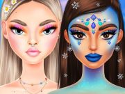 Гульня Mega Makeup: Лепшае ў сезоне онлайн