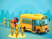 Гульня Шалёная аўтавакзал онлайн