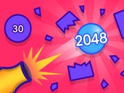 Гульня 2048 разбурэнне блокаў онлайн
