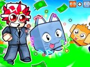 Гульня OBBI +1 PET кожную секунду онлайн