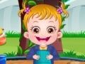 Гульня Baby Hazel: Уход за гигиеной онлайн
