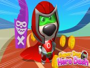 Гульня Super Sobaka: Hero's kerk онлайн