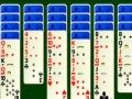 Гульня Solitaire Spider 2 онлайн Гульня Solitaire Spider 2 онлайн