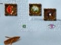 Гульня Героі Мангары: Ледзяная Карона онлайн