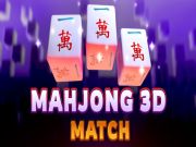 Гульня 3D злучэнне Majong онлайн