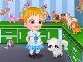Гульня Маленькая Хейзел Вучыць Жывёл онлайн Гульня Маленькая Хейзел Вучыць Жывёл онлайн