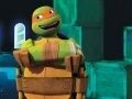 Гульня Teenage Mutant Ninja Turtles: Збірайце і Пакарывайце онлайн Гульня Teenage Mutant Ninja Turtles: Збірайце і Пакарывайце онлайн