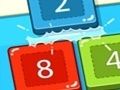 Гульня 2048 Trois онлайн