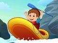 Гульня Рафтинг Приключение онлайн