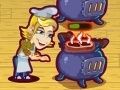 Гульня BBQ-салон Салі онлайн