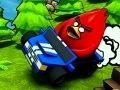 Гульня Птушкі ACE Ніжэй онлайн