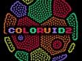 Гульня Coloruid 2 онлайн