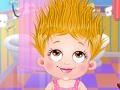 Гульня Baby Hazel: Дзень Волас онлайн