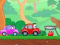 Гульня Wheely 8 онлайн