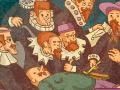 Гульня Свайп Арт Пазл онлайн