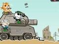 Гульня Металічны Жывёл онлайн
