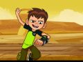 Гульня Бен 10: Час герояў онлайн