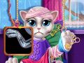 Гульня Больница для котят: Восстановление онлайн