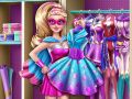 Гульня Шкаф для Лялек Супергерояў онлайн
