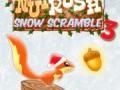 Гульня Nut Rush 3: Снегавы Кавардак онлайн