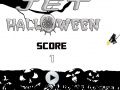 Гульня Jet Halloween онлайн
