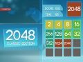 Гульня 2048 Класічнае выданне онлайн