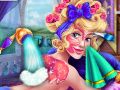 Гульня Спа дзень спячай прынцэсы онлайн