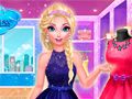 Гульня Элсі Сны Адзенне онлайн