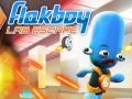 Гульня Уцёк з лабараторыі Flakboy онлайн