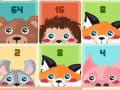 Гульня 2048 Выданне Міласці онлайн