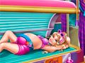 Гульня Дзяржаўна княства Сонечны салон онлайн