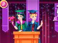 Гульня Выпускной вечер Прынцэс Disney онлайн