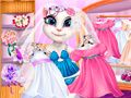 Гульня Салодкая Энджи: Модны Гримерны онлайн