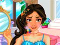Гульня День SPA Латинскай Прынцэсы онлайн