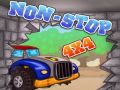 Гульня Нон-Стоп 4x4 онлайн